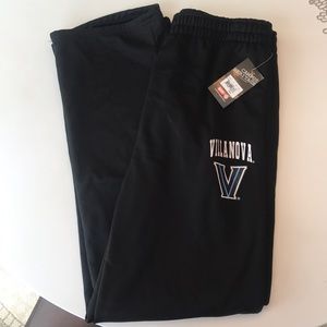 NWT Villanova Sweatpants